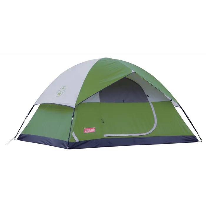 Coleman dome tent, 4 person